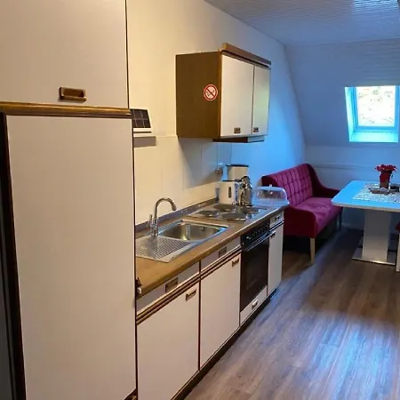 Апартаменты Haus Katarina Висмор Экстерьер фото