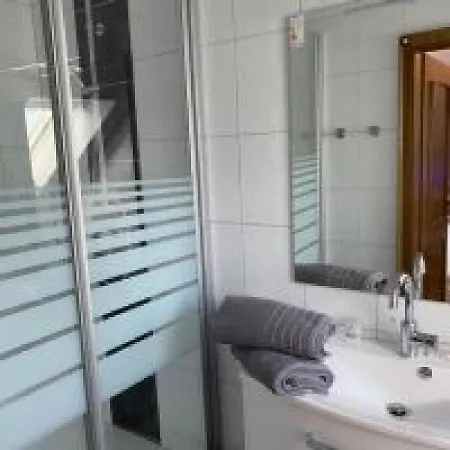 Апартаменты Haus Katarina Висмор Экстерьер фото