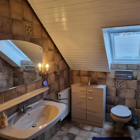 Апартаменты Haus Katarina Висмор Экстерьер фото