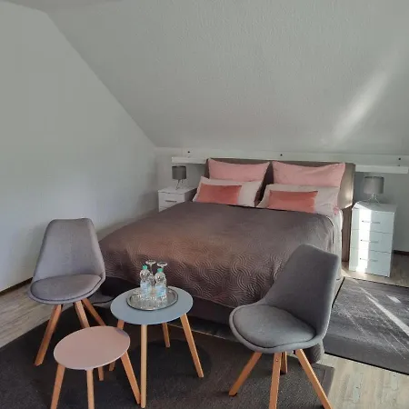 Апартаменты Haus Katarina Висмор Экстерьер фото