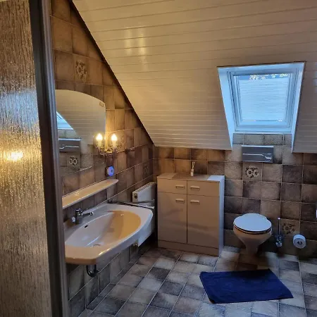 Апартаменты Haus Katarina Висмор Экстерьер фото