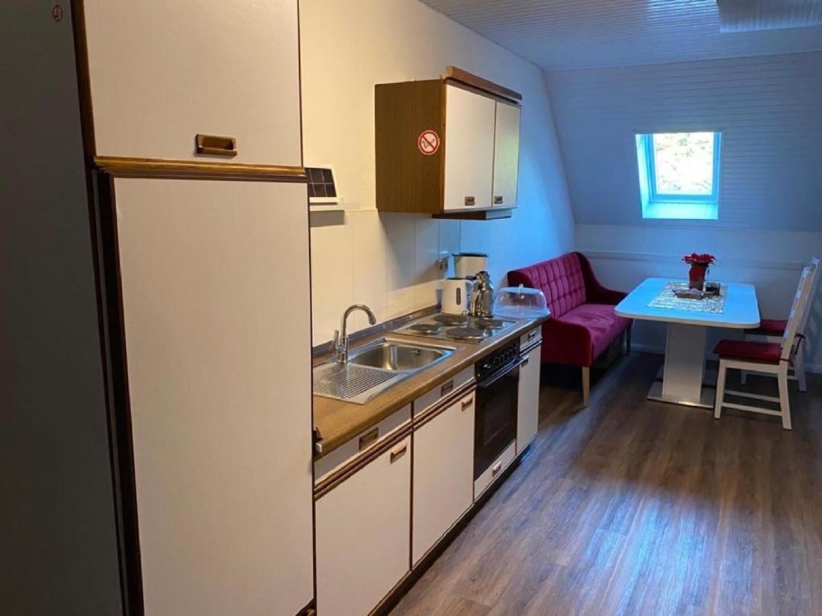 Privatunterkunft Haus Katarina *