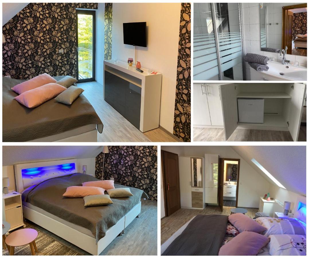 Privatunterkunft Haus Katarina *