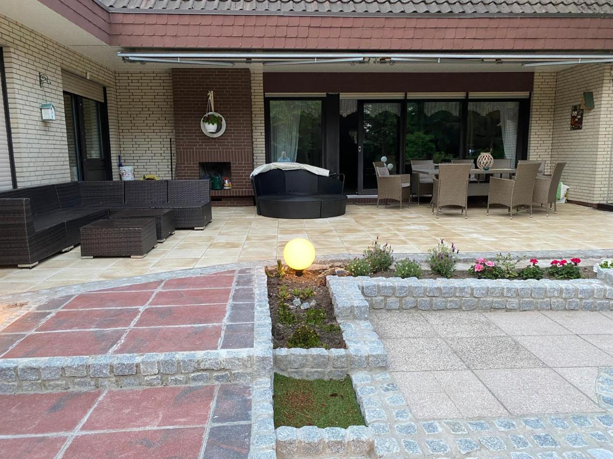 Haus Katarina Privatunterkunft Wiesmoor